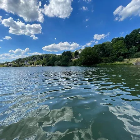 Entspannung In Der Natur Seeblicksaunagrill Kirchheim (Hessen)