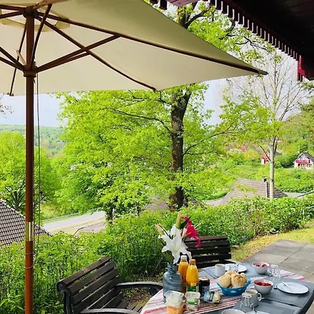 Entspannung In Der Natur Seeblicksaunagrill * Kirchheim (Hessen)