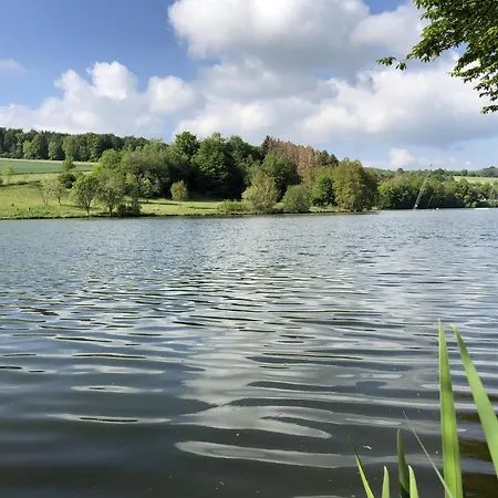 Semesterbostad Entspannung In Der Natur Seeblicksaunagrill *