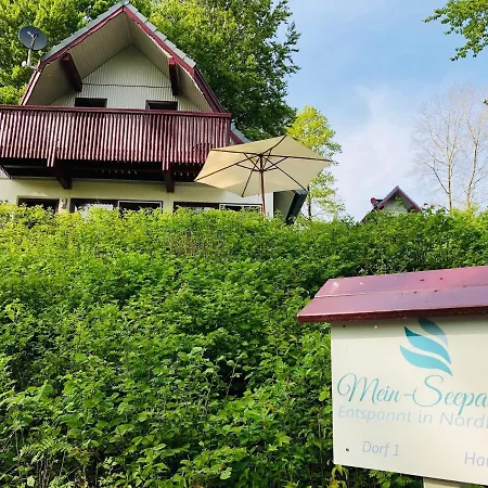 Semesterbostad Entspannung In Der Natur Seeblicksaunagrill
